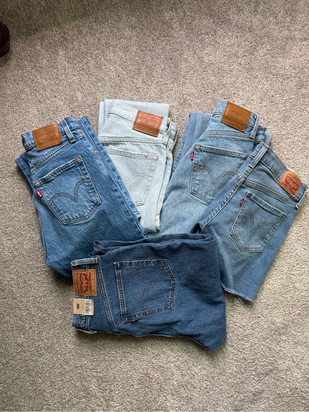 Levi's Women’s Skinny 501